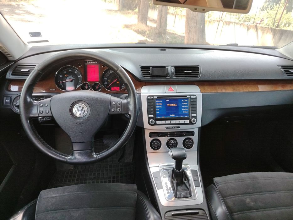 Фолксваген Пасат 6 2.0 тфси / VW Passat 6 2.0 tfsi BWA НА ЧАСТИ