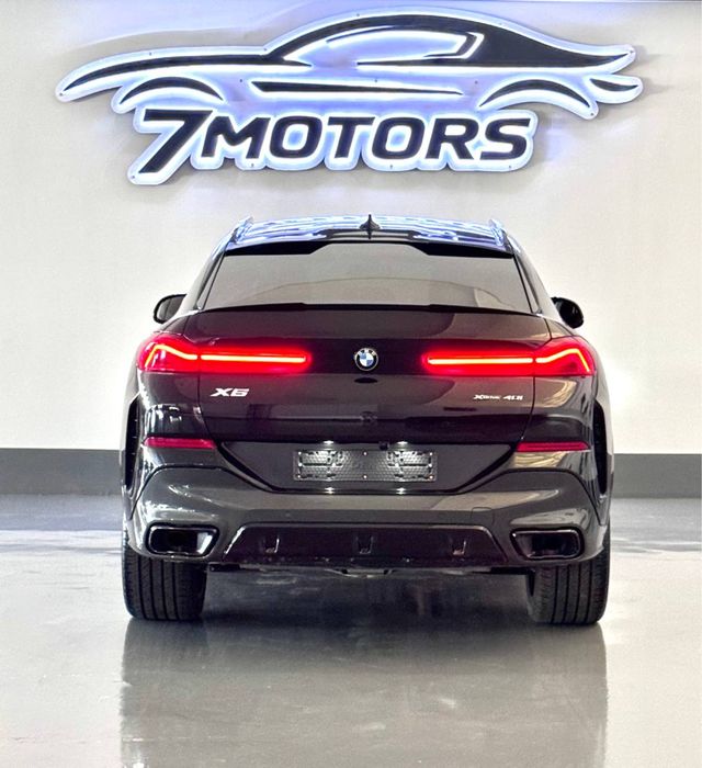 BMW X6 xDrive 40i