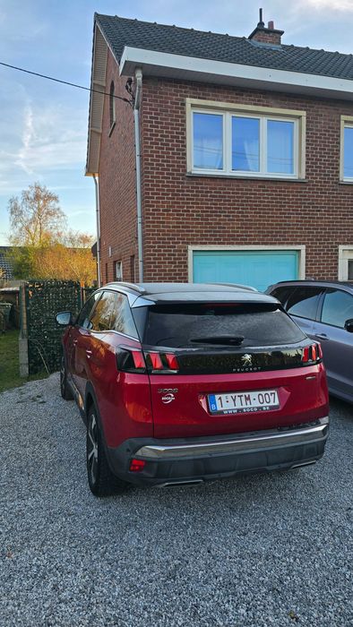 Peugeot 3008 120 000 km