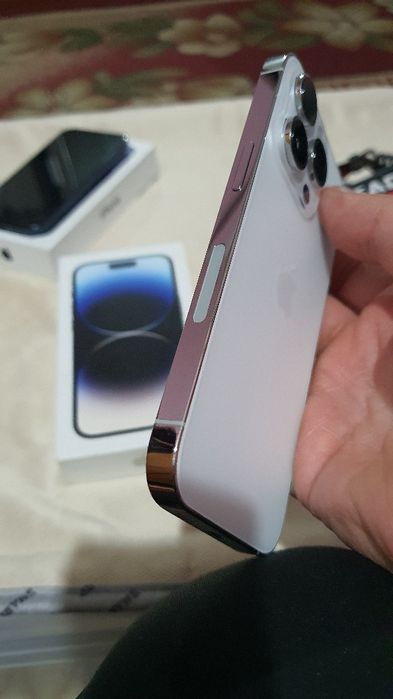IPhone 14pro 128gb ideal
