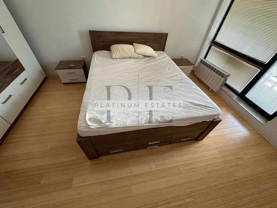 Дава се под наем Двустаен апартамент в София, Манастирски ливади - 62 кв.м за 561 € - Снимка #4