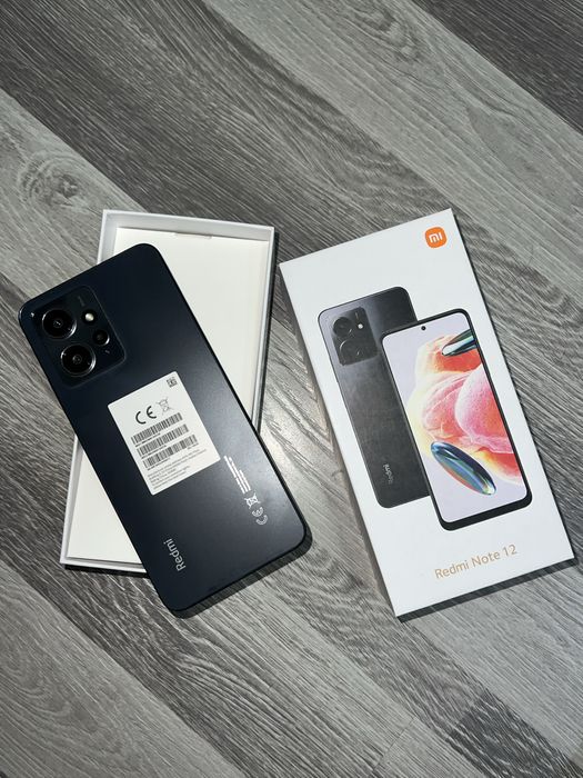 Redmi note 12 128gb