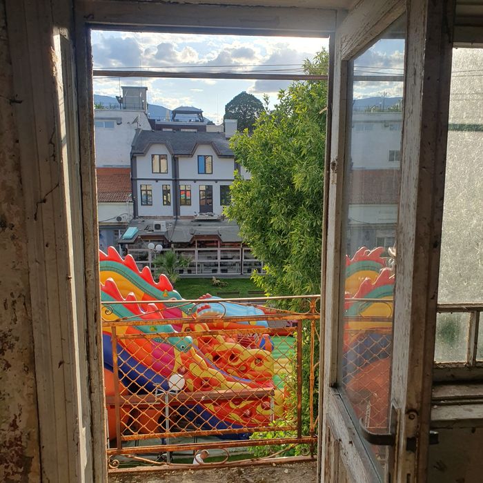 Етаж от къща 82кв.м в центъра на Кюстендил