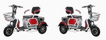 -50% Black Friday Нов модел  електрически триколки макси спорт