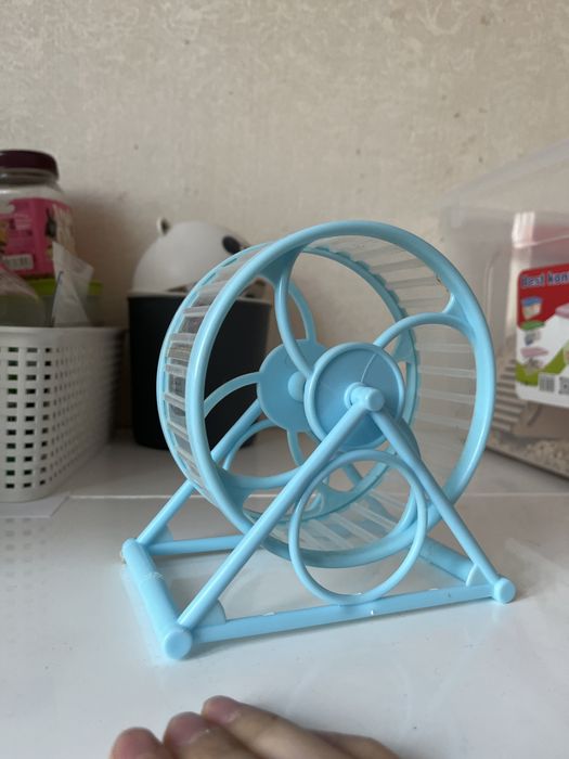 колесо для хомяков