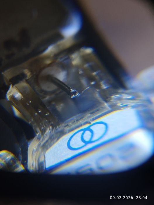 Звукосниматели для виниловых проигрывателей