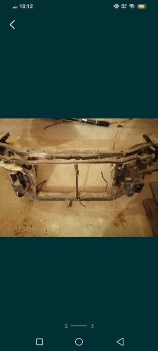 Телевизор на Toyota Celica st 202