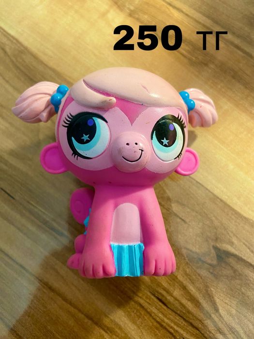 «Littlest Pet shop» игрушки