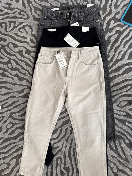 Нови дънки Зара Zara