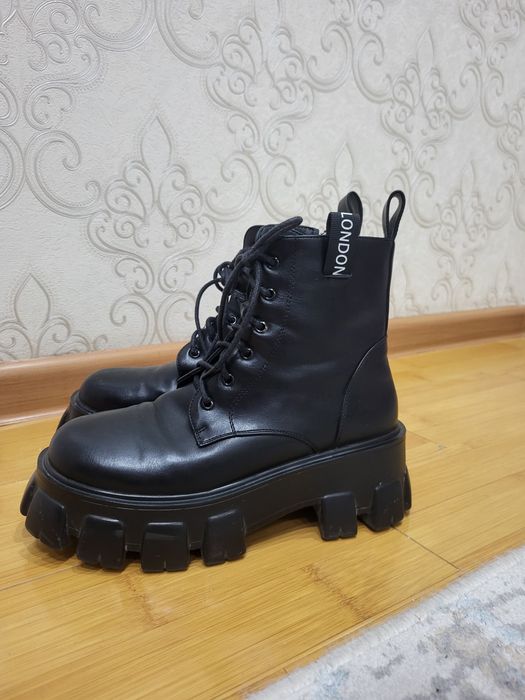 Сапоги демисехоннык