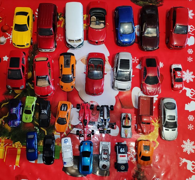 Machete Auto masinute