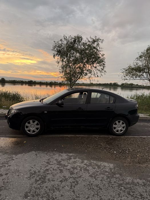 Vand mazda 3 2008