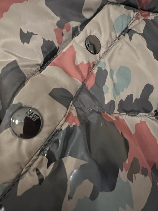 Пролетно/ есенно Дамско яке G-star Raw камуфлажно