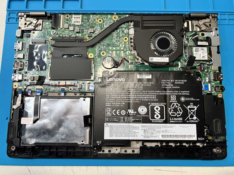 Lenovo ThinkPad Yoga 460 14" touch i5-6300U 8GB 260GB/->Като нови