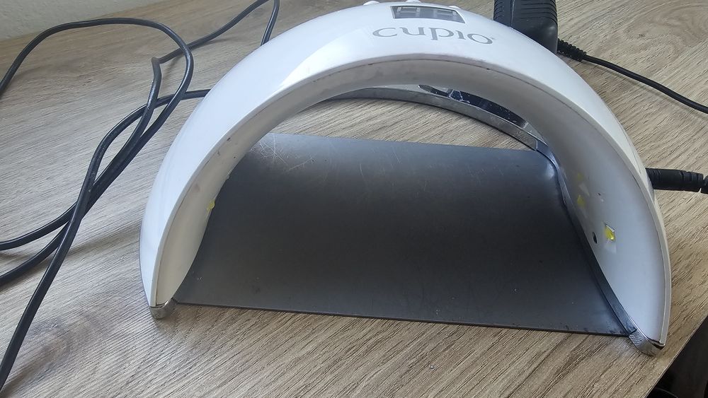 Lampa LED manichiura