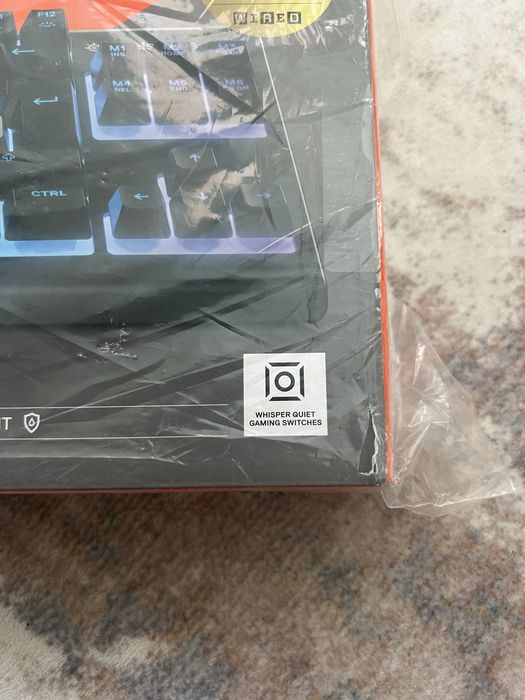 Steelseries Apex 3 TKL