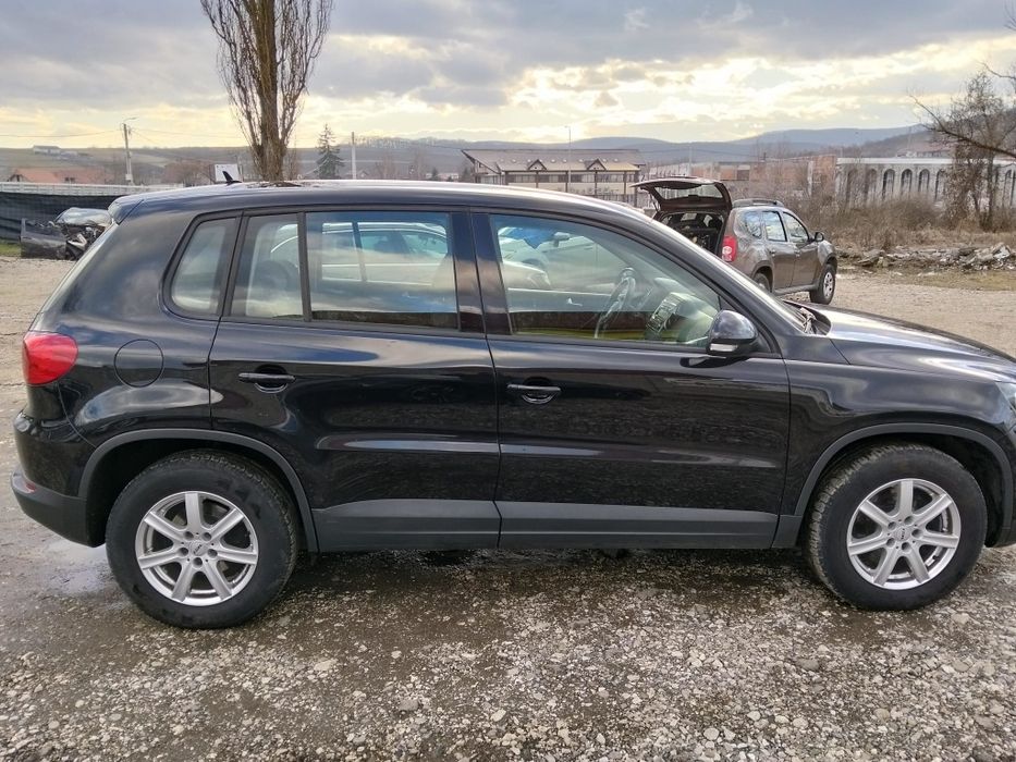 Volkswagen Tiguan 2.0 tdi an 2015