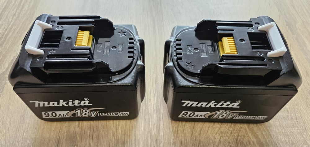 Acumulator/Baterie Makita 18V 9Ah BL1890 NOU