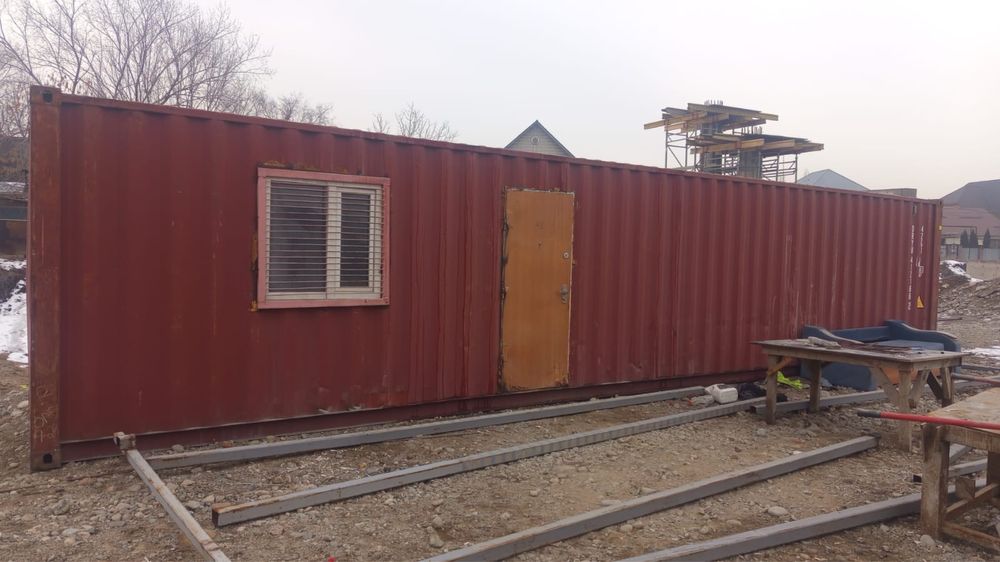 Продается контейнер 40 футовый