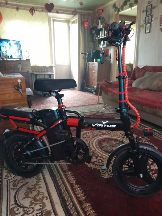 Продаю элекровелосипед.