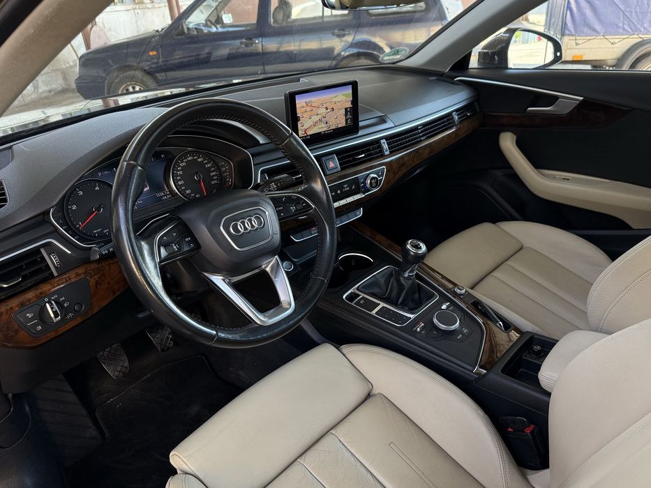 AUDI A4 2017 — imagine 5