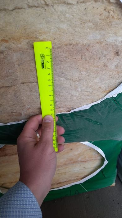 Минплита 5 см 10 см 50 плотность