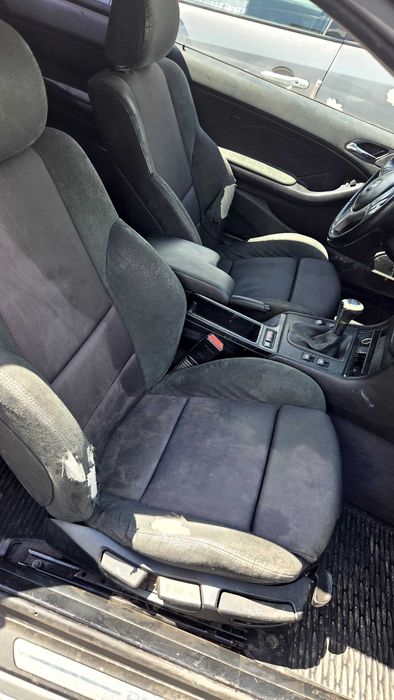 Bmw e46 coupe 318ci