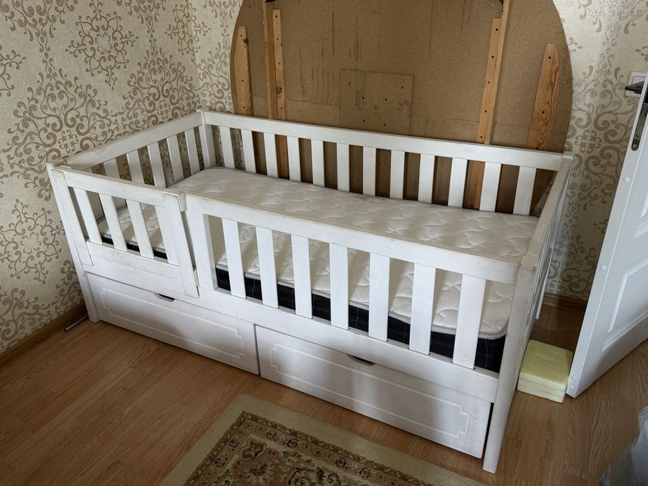 Детская кровать 160 х 90
