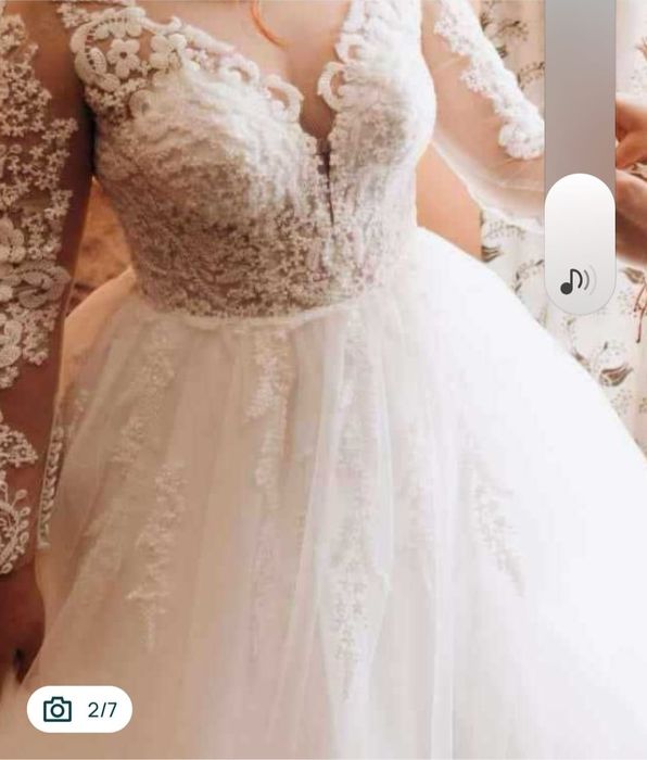 Rochie de mireasă