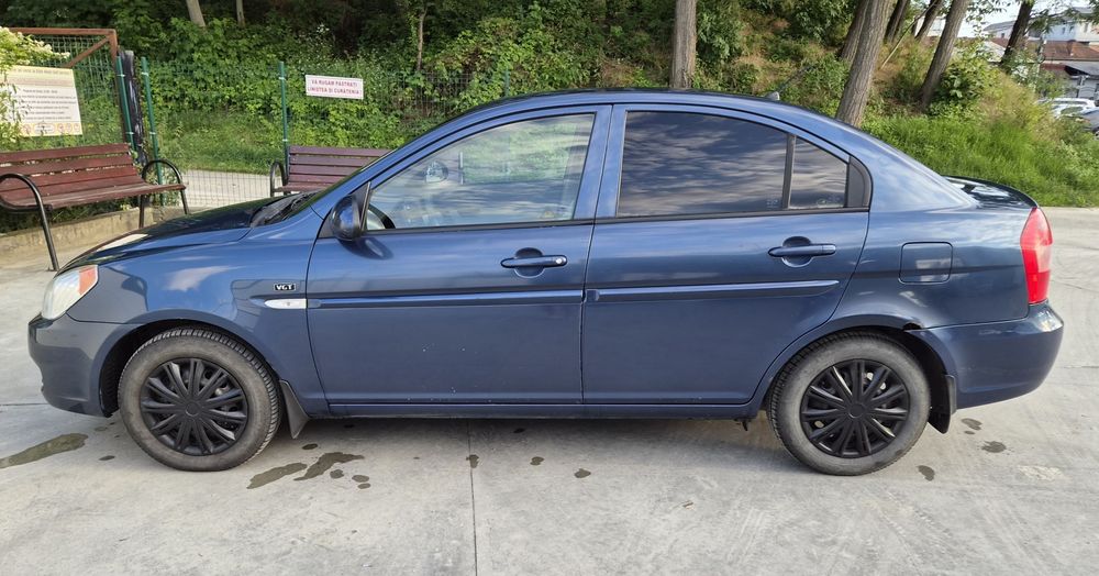 Vand Hyundai Accent 1.5 CRDI 16V 110CP