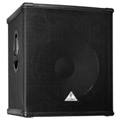 Пасивен субуфер Behringer EUROLIVE E1800X (18 инча / 800W Peak / 8 Ohm)