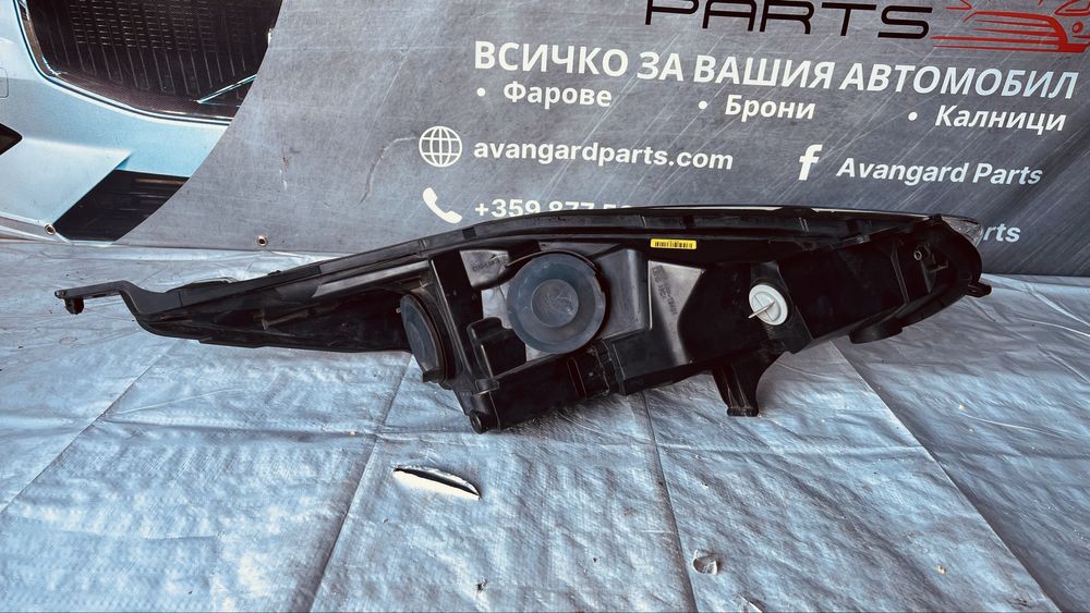 Ляв фар Ford Fiesta MK7 (2013-2017)