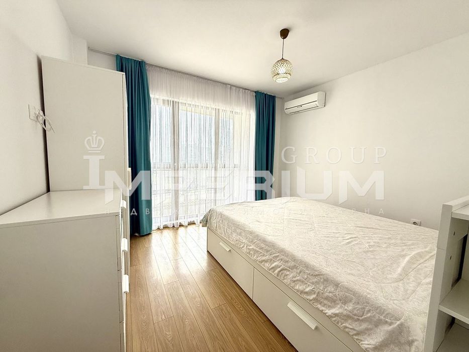 Дава се под наем Двустаен апартамент в Варна, Бриз - 55 кв.м за 598.23 € - Снимка #5