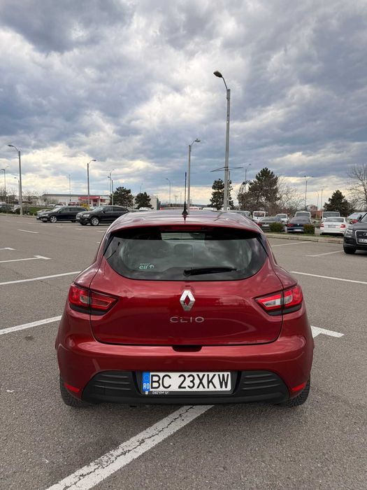 RENAULT CLIO IV, 2018, numai 104 mii km !