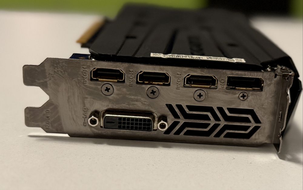 Gigabyte GTX 1050 2GB GDDR5