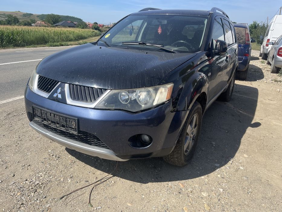 piese mitsubishi qutlander 2.0 tdi