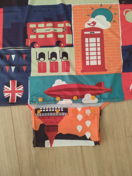 Предпазен калъф за куфар