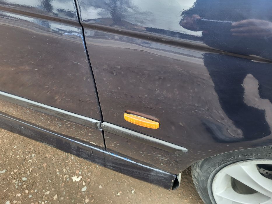 Bmw e39 2.8 акпп (типтроник бмв mers мерс е34 )