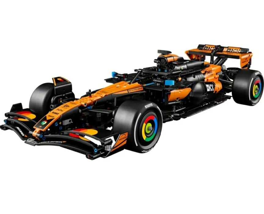 McLaren F1 MCL 39