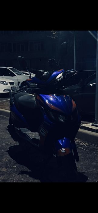 Продается мопед м8