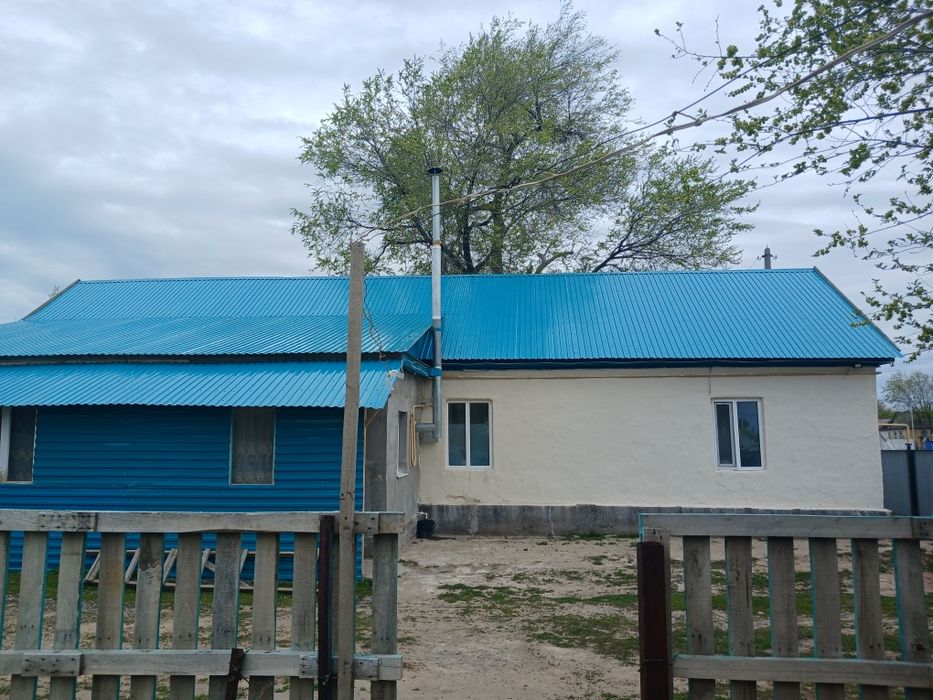 В продаже частный дом