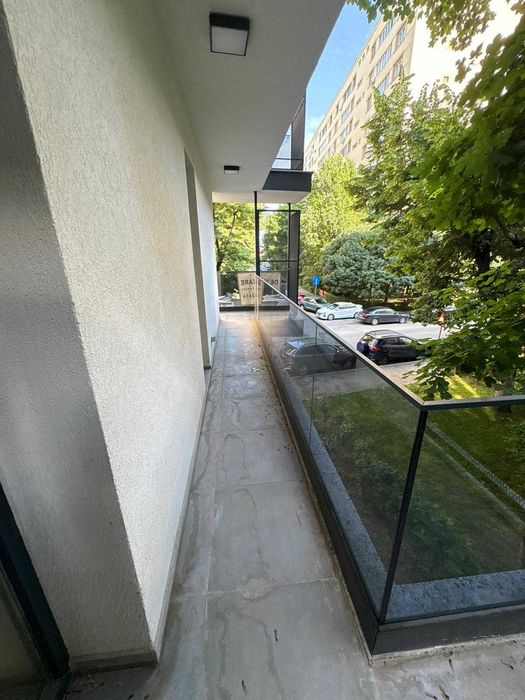 Garsoniera de inchiriat in bloc nou Str Masina de paine