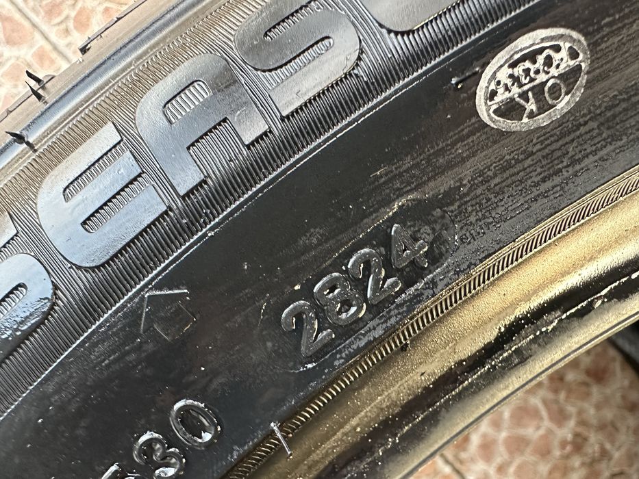 2 бр. всесезонни гуми ROTALLA SETULA 235/45R19 99Y XL DEMO DOT 24