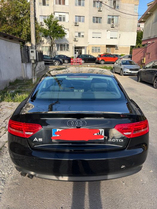 Audi a5 coupe 2.0 170 CAHA