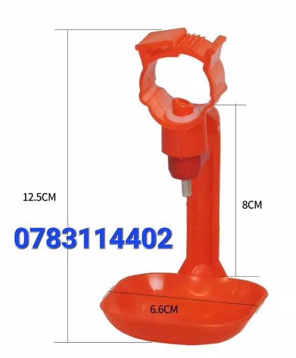 Gaini pui fazani pauni curci pasari-ADAPATORI AUTOMATE Cu Tavita-15G