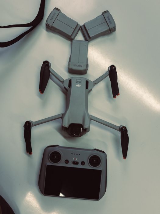 Дрон Dji mini 3 полный комплект