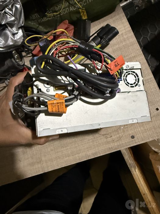 Pioner mafon monitor