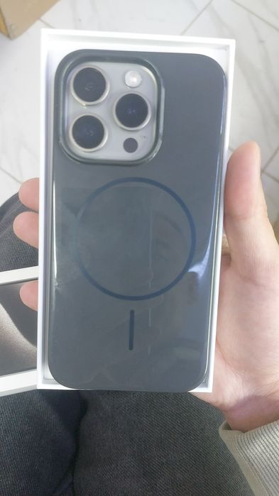 Айфон 15про 256гб, 88% акб
