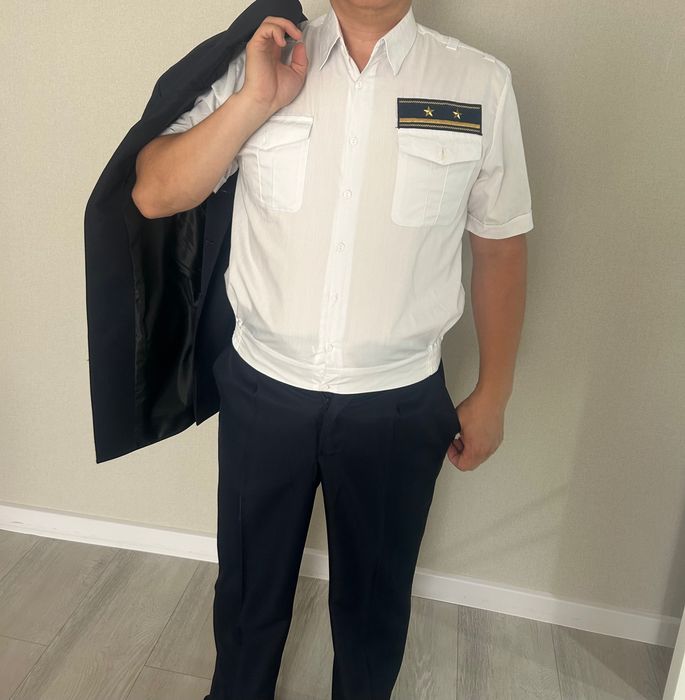 Форма для железнодорожников