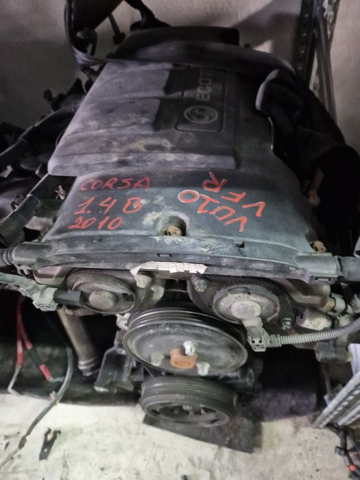 Motor Opel Corsa 1.4 B 2010 100 CP